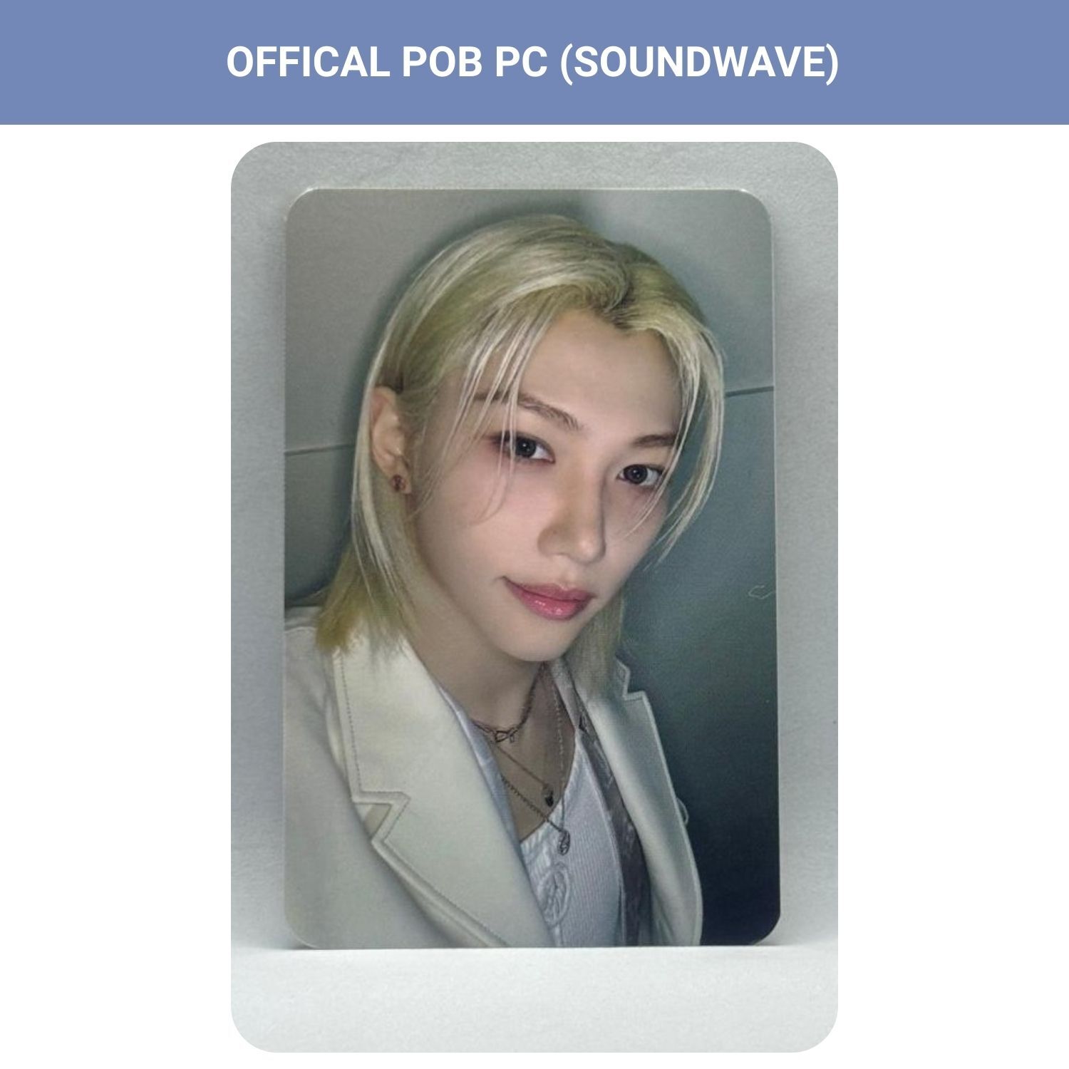 Stray kids noeasy sound wave フィリックス サウェ STRAY KIDS Felix '' ATE '' Soundwave POB PC
