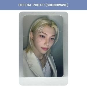 STRAY KIDS Felix '' ATE '' Soundwave POB PC