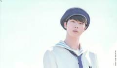 BTS JIN ''2018 SEASON'S GREETINGS'' KART POSTAL SETİ