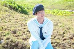 BTS JIN ''2018 SEASON'S GREETINGS'' KART POSTAL SETİ