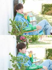 BTS JIN ''2018 SEASON'S GREETINGS'' KART POSTAL SETİ
