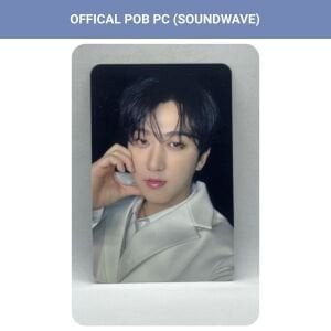 STRAY KIDS Changbin '' ATE '' Soundwave POB PC