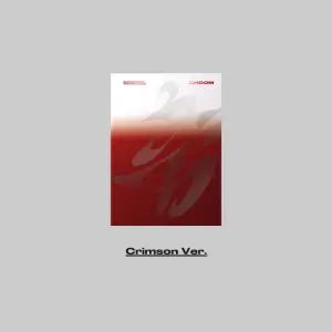 BABYMONSTER – 3rd MINI ALBUM [춤 (CHOOM)] Crimson Ver.