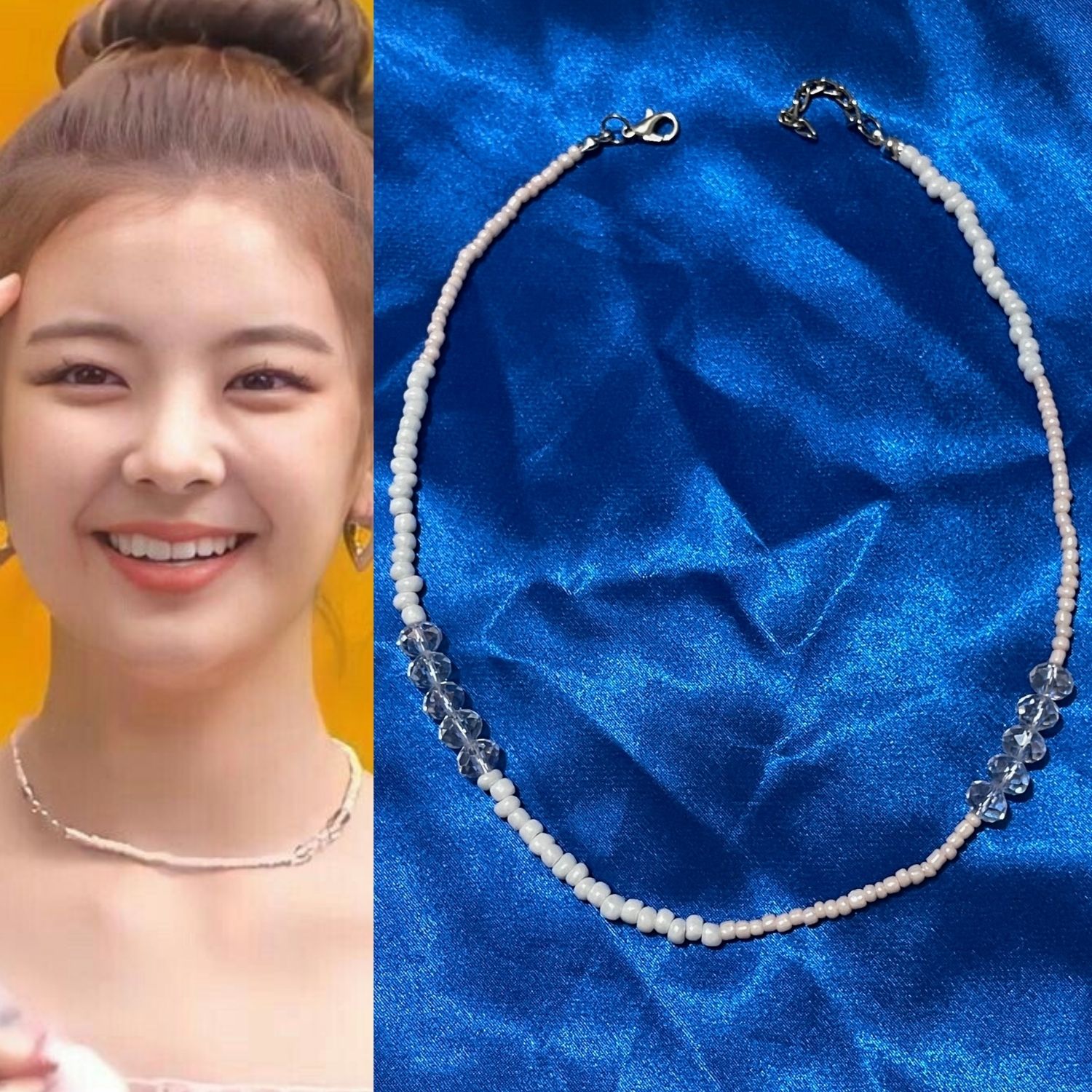 ITZY '' Lia '' Kolye