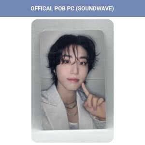 STRAY KIDS Han '' ATE '' Soundwave POB PC