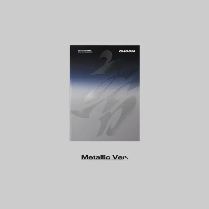 BABYMONSTER – 3rd MINI ALBUM [춤 (CHOOM)] Metallic Ver.