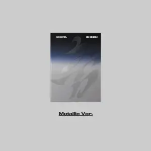 BABYMONSTER – 3rd MINI ALBUM [춤 (CHOOM)] Metallic Ver.