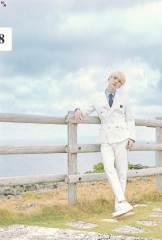 BTS SUGA ''2018 SEASON'S GREETINGS'' KART POSTAL SETİ