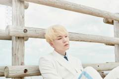 BTS SUGA ''2018 SEASON'S GREETINGS'' KART POSTAL SETİ