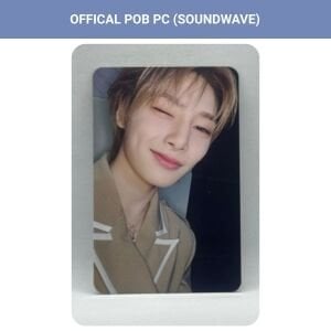 STRAY KIDS IN'' ATE '' Soundwave POB PC