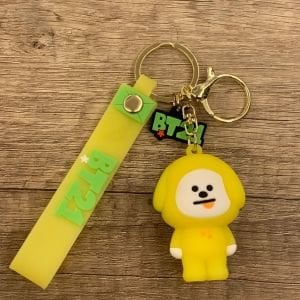 BTS '' BT21 '' Anahtarlık / Çanta Süsü VAN