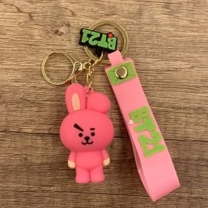 BTS '' BT21 '' Anahtarlık / Çanta Süsü VAN