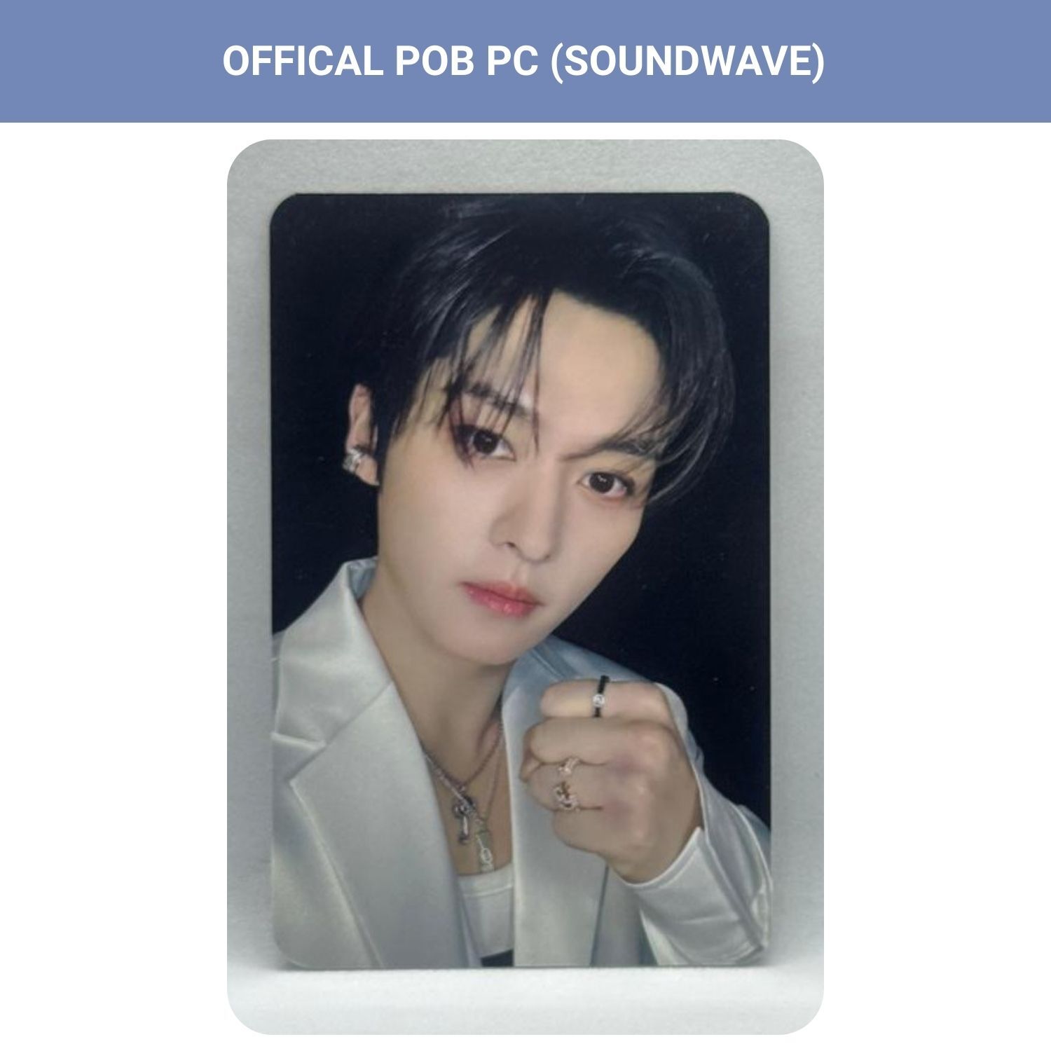 STRAY KIDS Lee Know '' ATE '' Soundwave POB PC