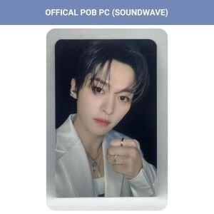 STRAY KIDS Lee Know '' ATE '' Soundwave POB PC