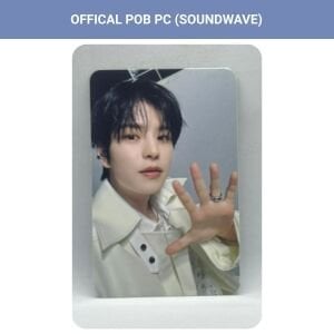 STRAY KIDS Seungmin '' ATE '' Soundwave POB PC