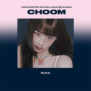 BABYMONSTER – 3. MİNİ ALBÜM [춤 (CHOOM)] (Jewel Ver.) - Ruka