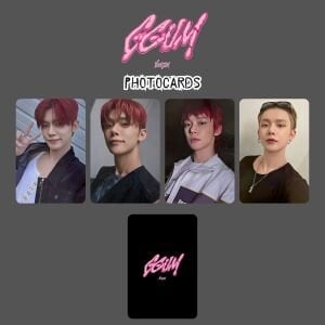TXT '' YEONJUN’s Mixtape: GGUM '' Photocards Set 2