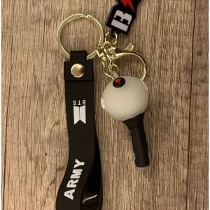 BTS '' Army Bomb '' Anahtarlık / Çanta Süsü
