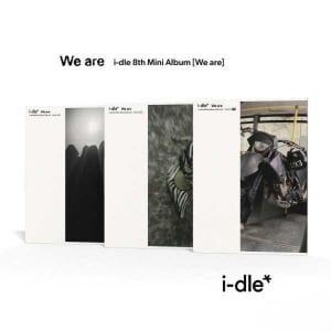 i-dle 8th Mini Album – We are