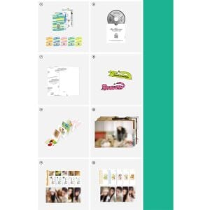 ILLIT – 4th Mini Album '' MAMIHLAPINATAPAI ''PAW PAW Versiyon - WONHEE
