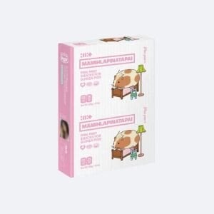 ILLIT – 4th Mini Album '' MAMIHLAPINATAPAI ''PAW PAW Versiyon - WONHEE
