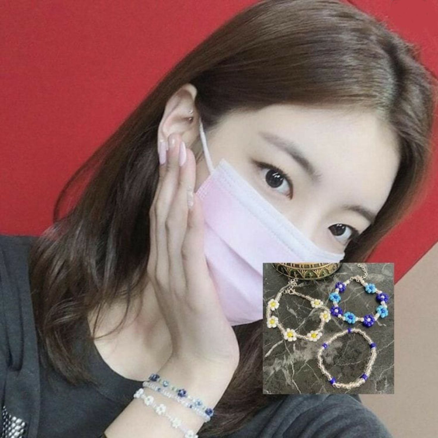 ITZY '' Lia '' Bileklik Seti
