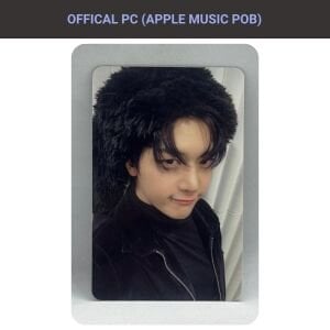 ZEROBASEONE Seok Matthew '' Blue Paradise '' Apple Music POB Photocard