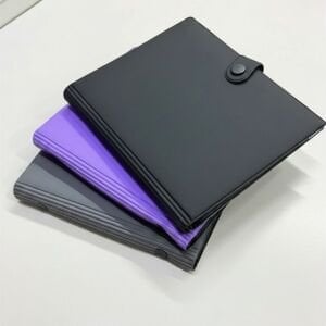 A5 Binder (160 PC) - Gri