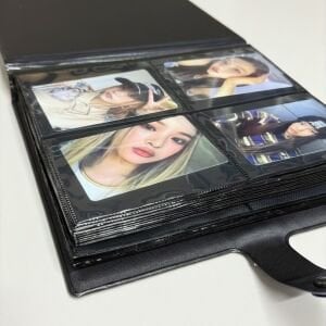 A5 Binder (160 PC) - Gri