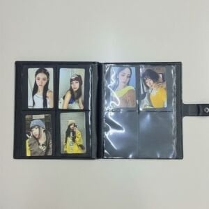 A5 Binder (160 PC) - Gri