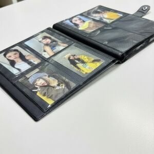 A5 Binder (160 PC) - Gri