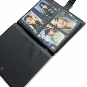 A5 Binder (160 PC) - Gri