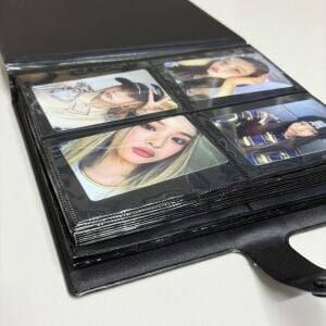 A5 Binder (160 PC) - Mor