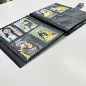 A5 Binder (160 PC) - Mor