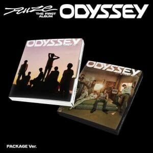RIIZE The 1st Album – ODYSSEY (PACKAGE Ver.)