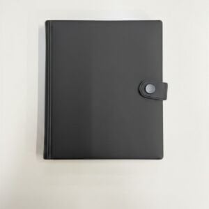 A5 Binder (160 PC) - Antrasit