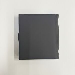 A5 Binder (160 PC) - Antrasit
