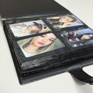 A5 Binder (160 PC) - Antrasit