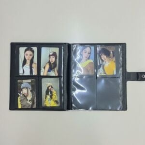 A5 Binder (160 PC) - Antrasit