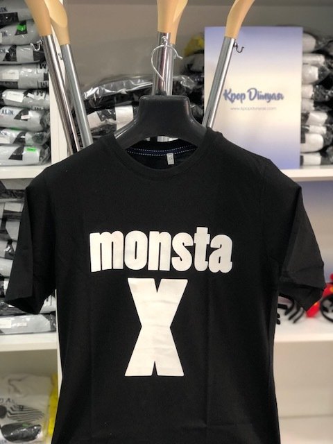 MONSTA X TSHIRT