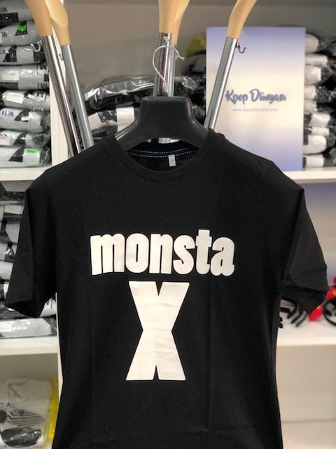 MONSTA X TSHIRT