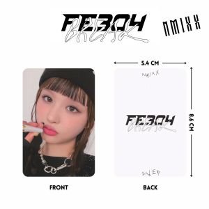 NMIXX '' Fe3O4: BREAK '' PC Set POB 2