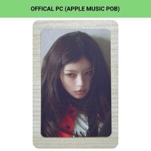 ILLIT Moka '' Mamihlapinatapai  '' Apple Music POB Photocard