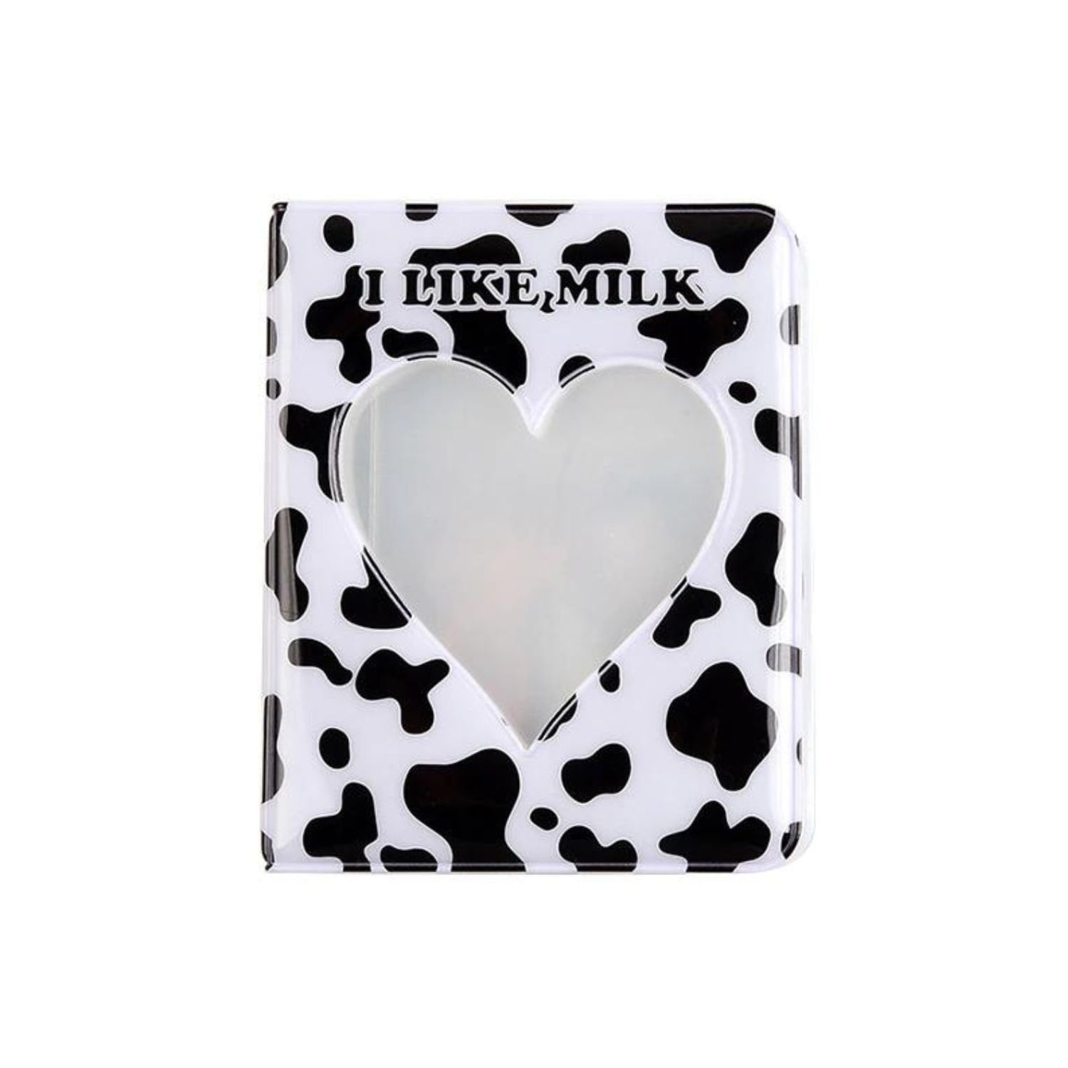 I Like Milk Mini Binder