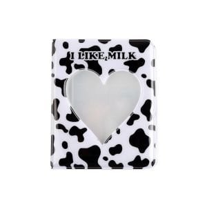 I Like Milk Mini Binder