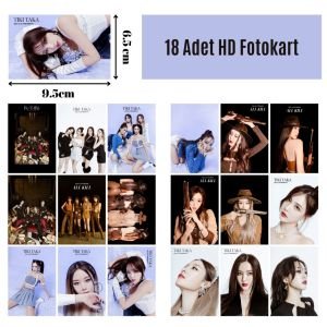 T-ARA '' Re:T-Ara '' Fotokart Seti