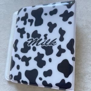 I Like Milk Mini Binder