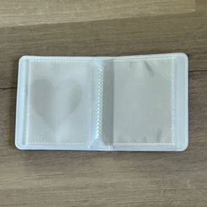 I Like Milk Mini Binder
