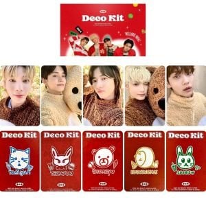 TXT '' Deco Kit '' PC Set