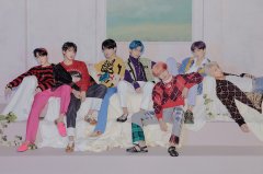 BTS - '' MAP OF THE SOUL : PERSONA'' Albüm 4.Versiyon